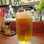 なんくる食堂 - オリオンビール