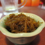 なんくる食堂 - もずく酢