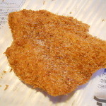 お惣菜の店　ふるや - 魚フライ