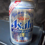 お惣菜の店　ふるや - アサヒスーパードライ エクストラシャープ