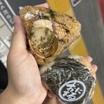 ごちそう焼むすび おにまる - 