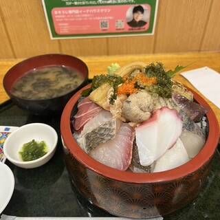口コミ一覧 : 海鮮丼専門店 たろうまる - 北本/海鮮丼 [食べログ]
