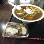 中華そば 大石家 - 料理写真: