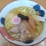 めんきち - 料理写真:こぶとり中華そば