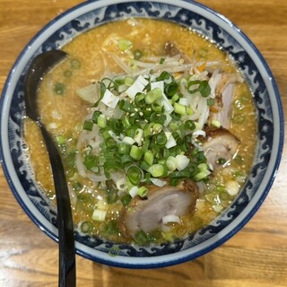 らぁめん みそ家_1