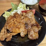 味の広瀬や - 料理写真: