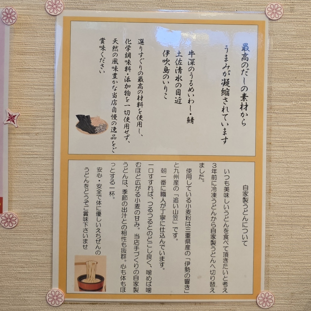 メニュー写真 : すしうどん和食えちぜん - 津島/しゃぶしゃぶ | 食べログ