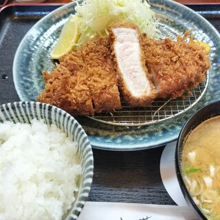 とんかつ 山花_0
