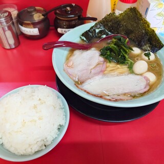ラーメン 村井村 _0
