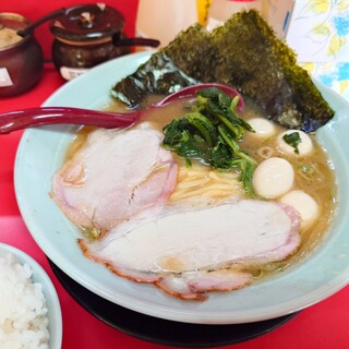 ラーメン 村井村 _1