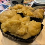 鮨処 なごやか亭 - 料理写真:ウニ