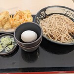 ゆで太郎 - 料理写真: