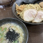 山びこ - 料理写真:つけ麺塩