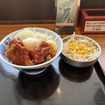 カルビ丼とスン豆腐専門店 韓丼 - 料理写真: