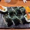 居酒屋よーそろー - 天巻き。美味しい、クリーンヒット！