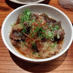 居酒屋よーそろー - 牛すじ。旨い！