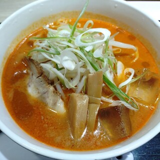 MAGOKOROラーメン 暖_0