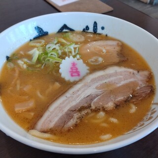 活力再生麺屋 あじ庵食堂