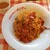 スパゲッティーのパンチョ - 料理写真:ナポリタン大500g。これで3桁は嬉しい。