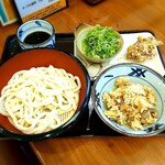 うどん食堂太鼓亭 - 料理写真: