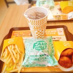 ゼッテリア - ドリンク写真: