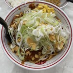 蒙古タンメン中本 久喜店