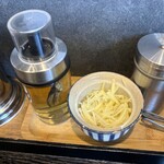 濃厚煮干そば 丸にたちばな - 