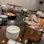 ホテルマイステイズ新大阪コンファレンスセンター - 料理写真: