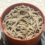 後藤蕎麦 - 割子蕎麦