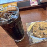 ドトールコーヒーショップ - ドリンク写真: