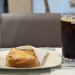 ドトールコーヒーショップ - 料理写真: