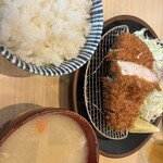 とんかつ檍 - 