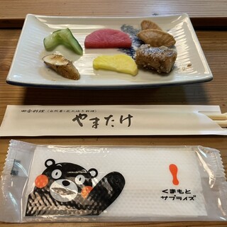 自然薯料理 やまたけ_1