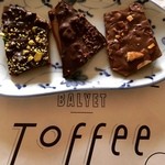 BALYET TOFFEE COFFEE - コーヒーに合う、ごちそうさま！