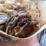 たこ焼き二の丸 - 