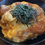 ゆうぜん - カツ丼