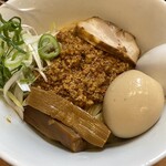 らぁ麺 半七 - 料理写真:
