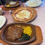 サイゼリヤ - 