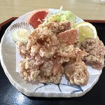 古に志 - 料理写真:鶏からあげ