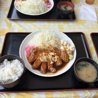 口コミ一覧 : トンテキ8号 - 金沢/食堂 [食べログ]
