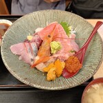 食事処 さか本 - 料理写真: