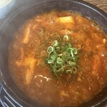 カルビ丼とスン豆腐専門店 韓丼 - 料理写真:
