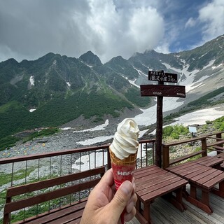 涸沢小屋_0