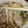越前中華そば だるまや