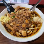 元祖スタミナ満点らーめん すず鬼 - 料理写真:
