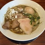 越前中華そば だるまや - 