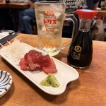 酒津屋 - まぐろ
