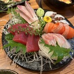 魚と巻き串のお店 優男 - 