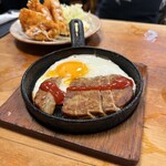 酒津屋 - マルシンハンバーグ