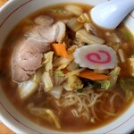 大黒 - 料理写真:大黒らーめん＠900円